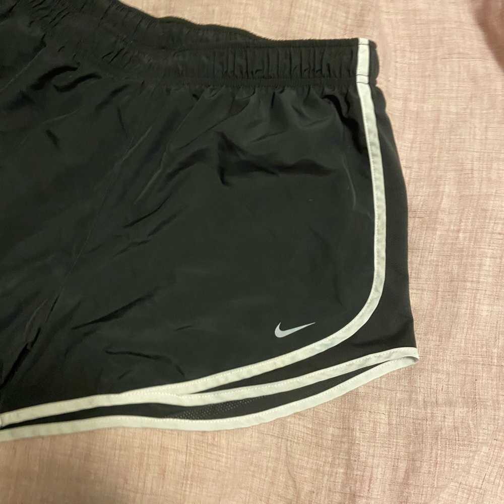 Nike dark grey running short nwot
